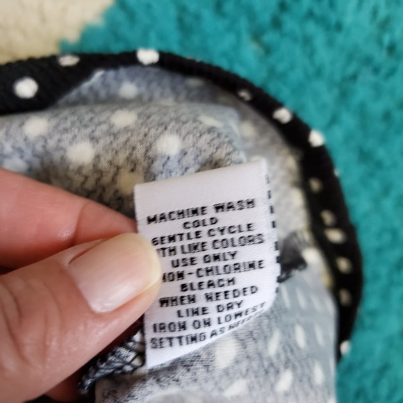 Dr Collection fit and flare dress size 10 - Picture 7 of 8